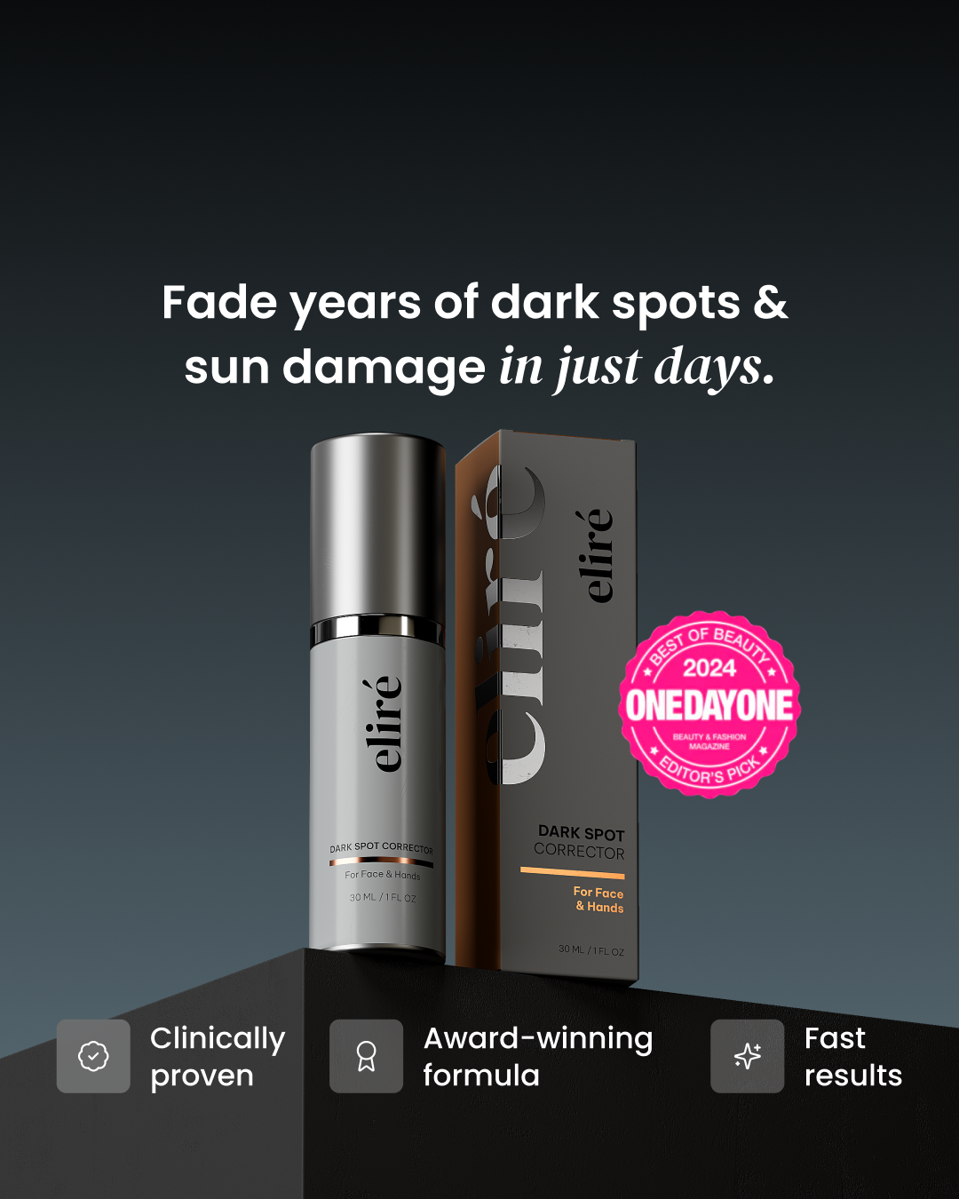 Dark Spot Corrector