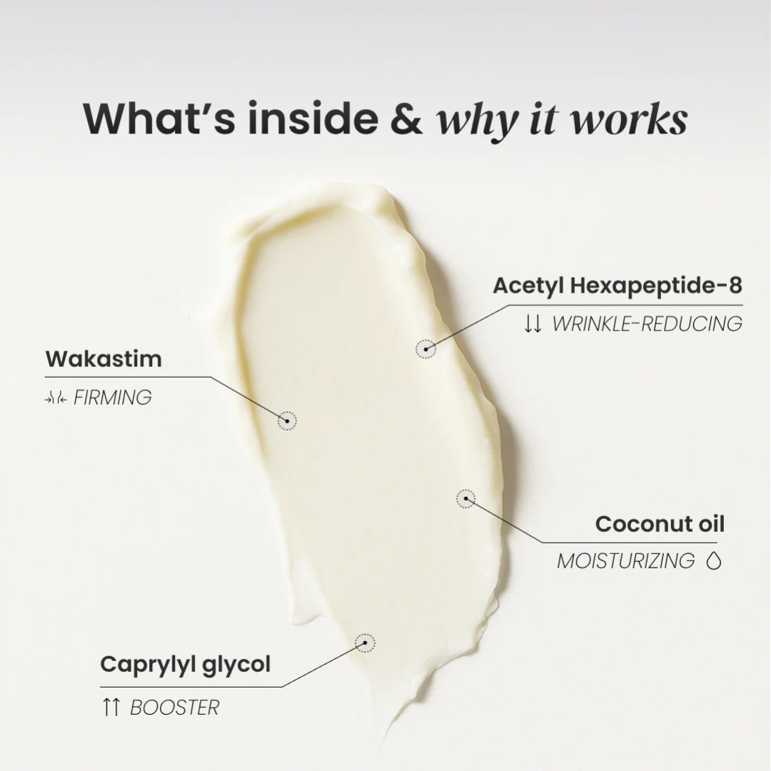 Advanced Crepe Fix for crepey, densely creased or paper like skin