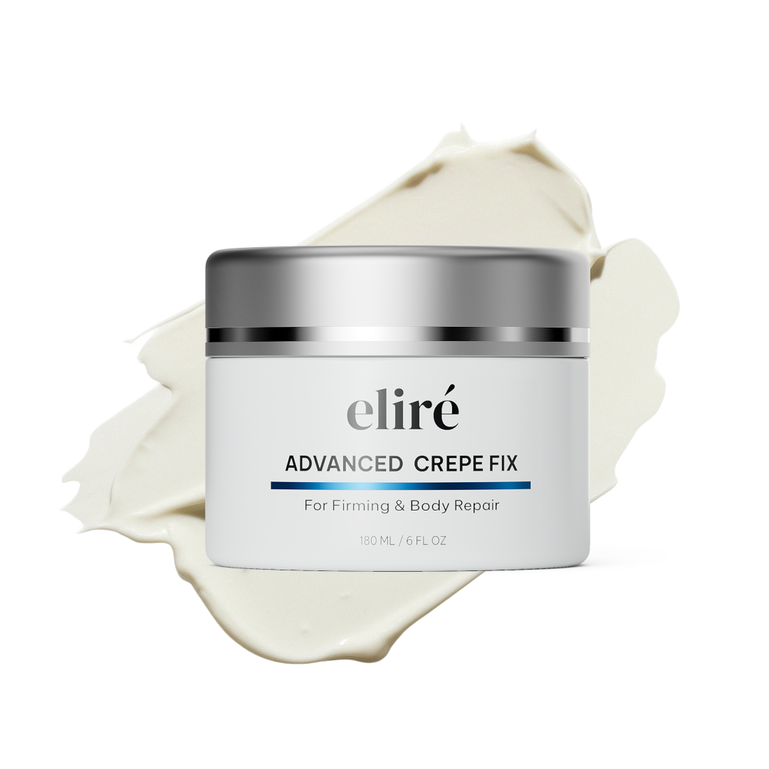 Advanced Crepe Fix for crepey, densely creased or paper like skin