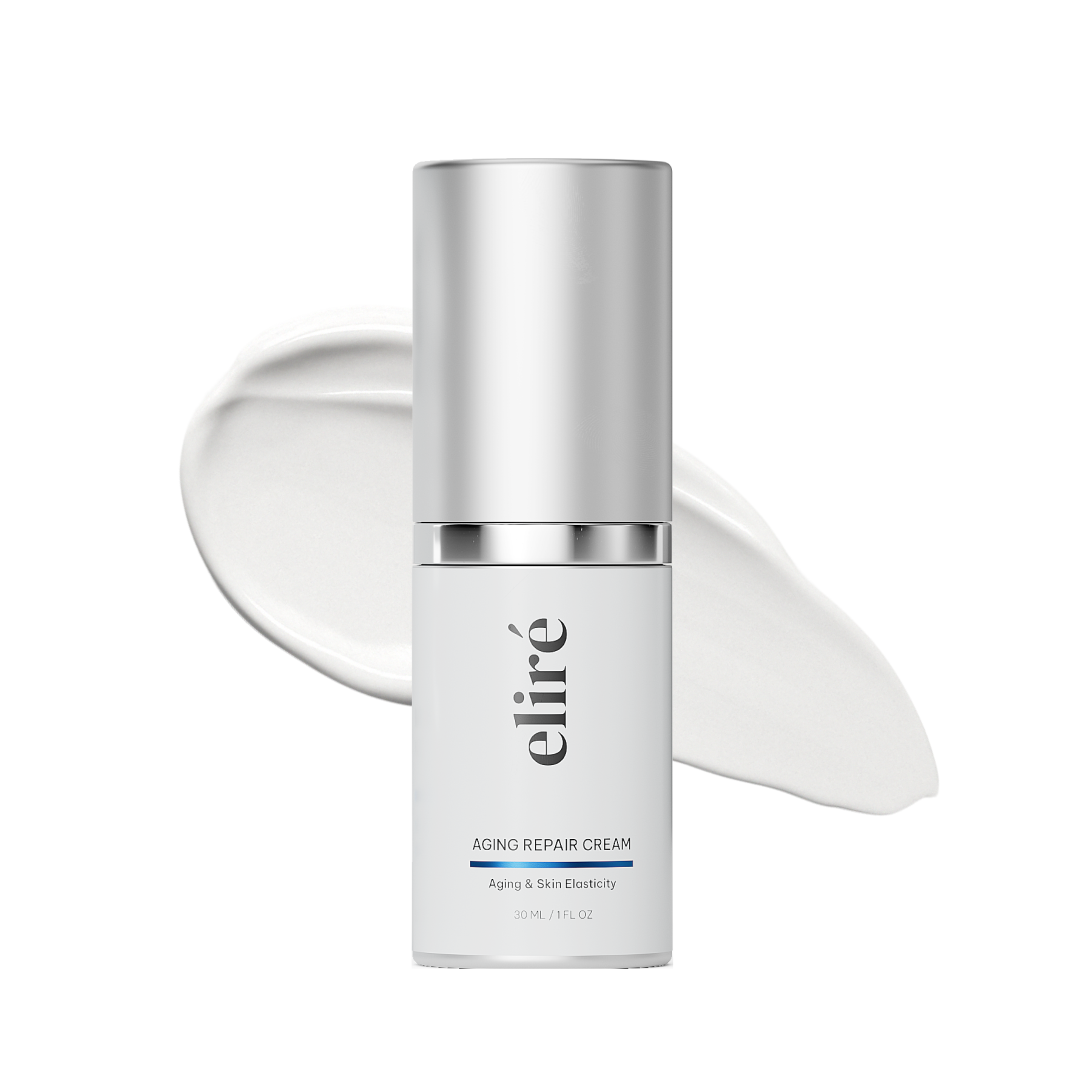 Aging Repair Cream for wrinkles, thinning and sagging skin