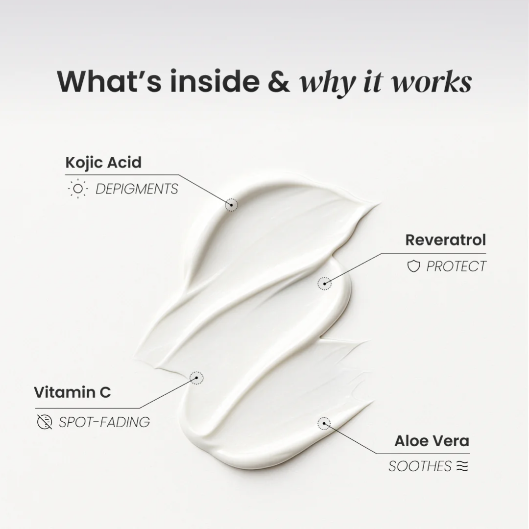 Dark Spot Corrector for Dark Spots, Melasma & Uneven Skin Tone