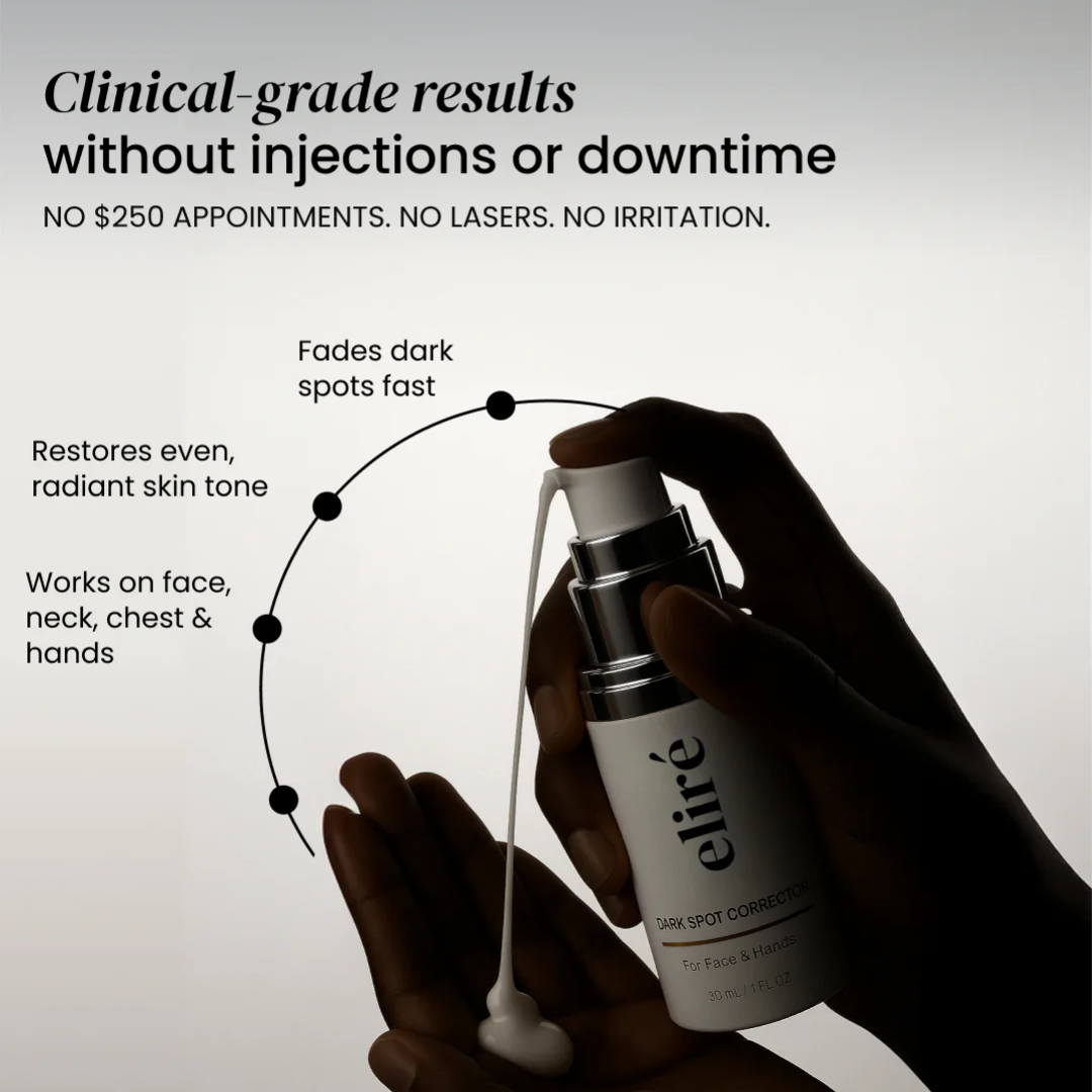 Dark Spot Corrector for Dark Spots, Melasma & Uneven Skin Tone