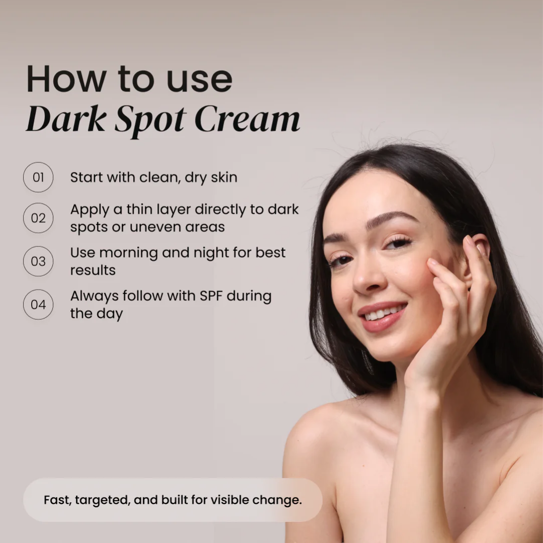 Dark Spot Corrector