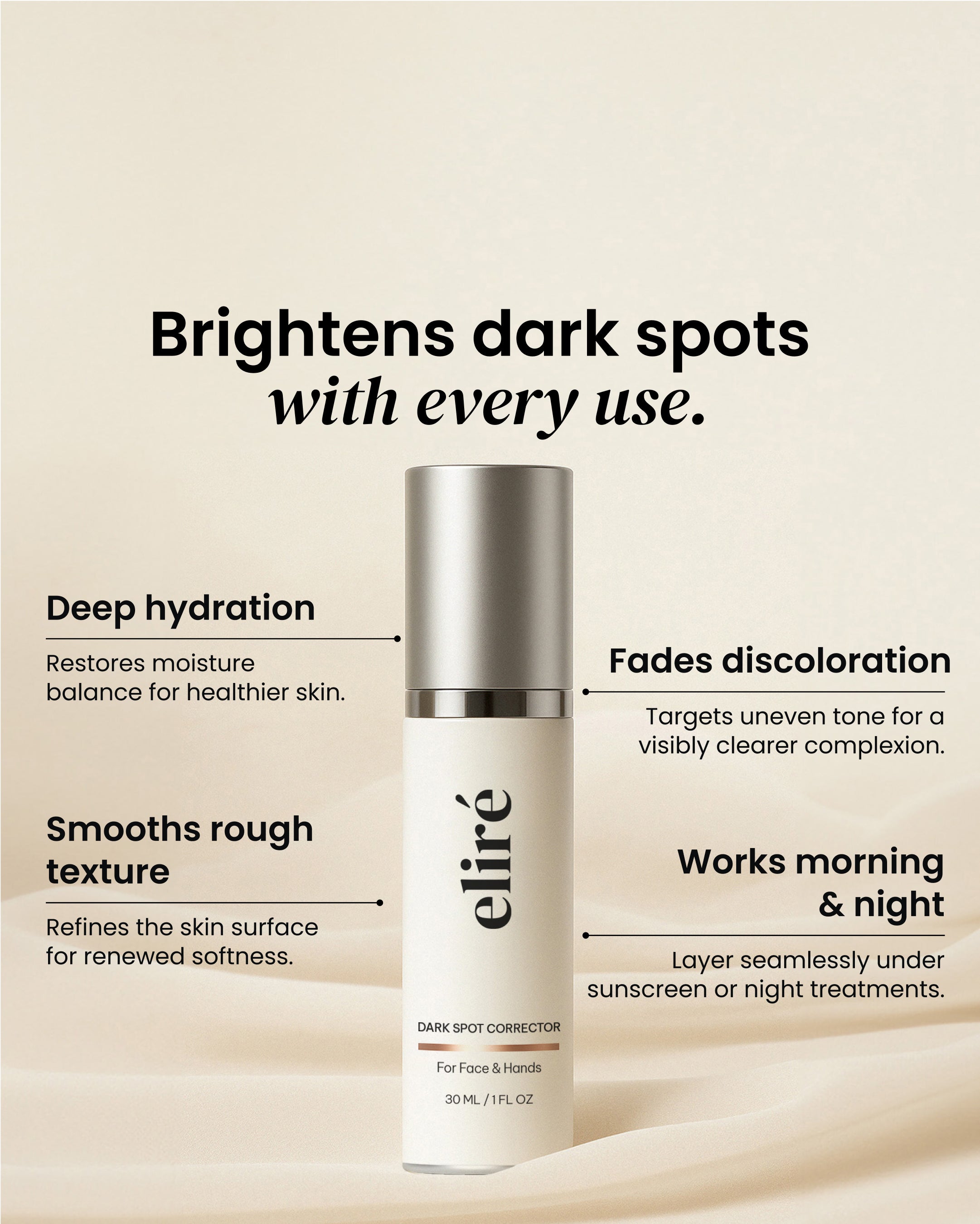 Dark Spot Corrector