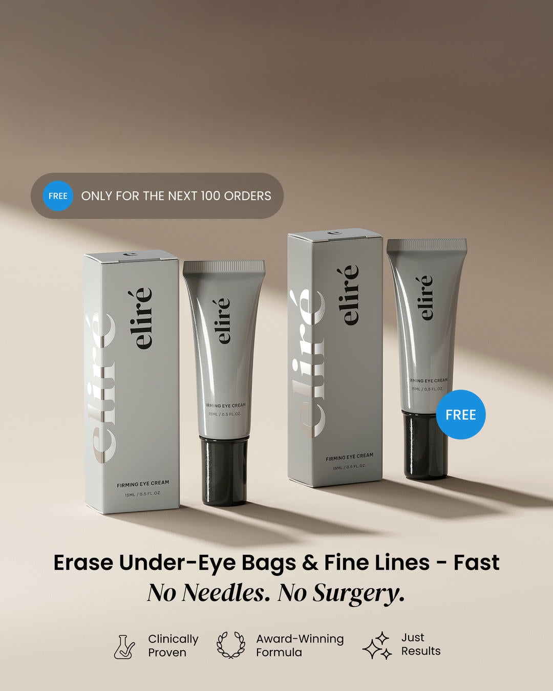 Firming Eye Cream