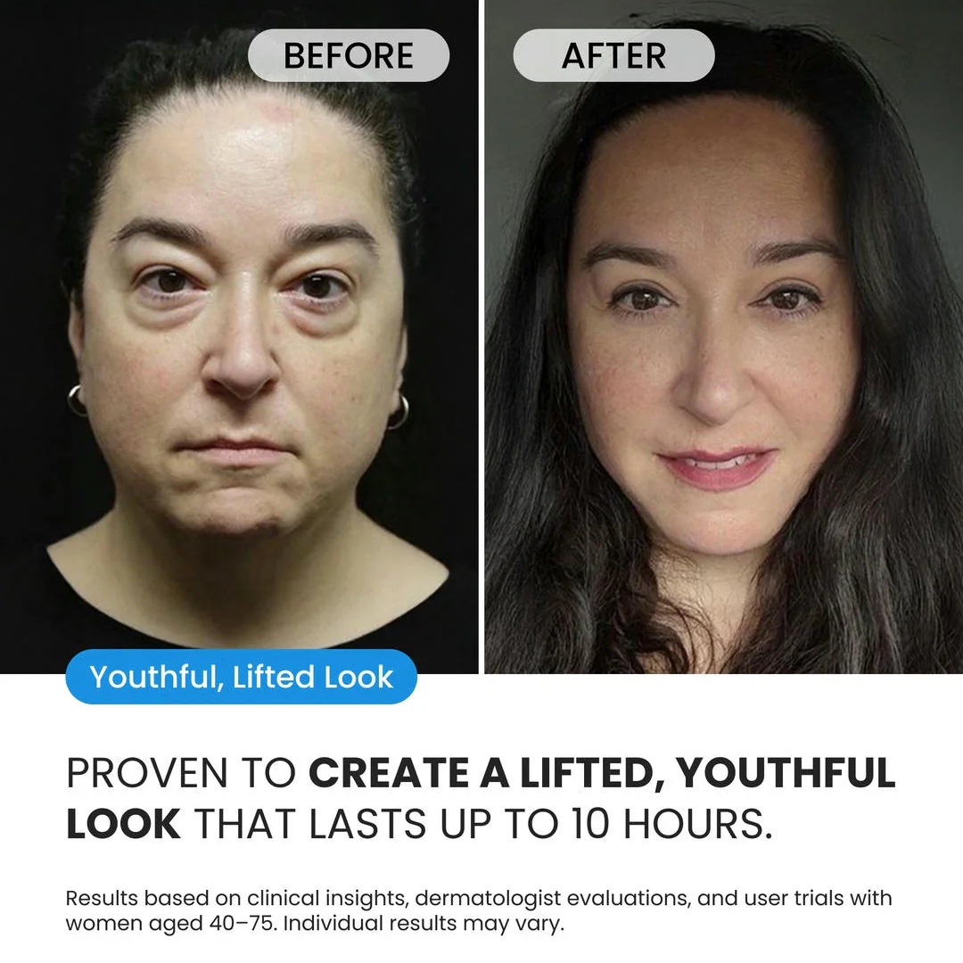 Firming Eye Cream for fines lines, deep wrinkles and under-eye puffiness