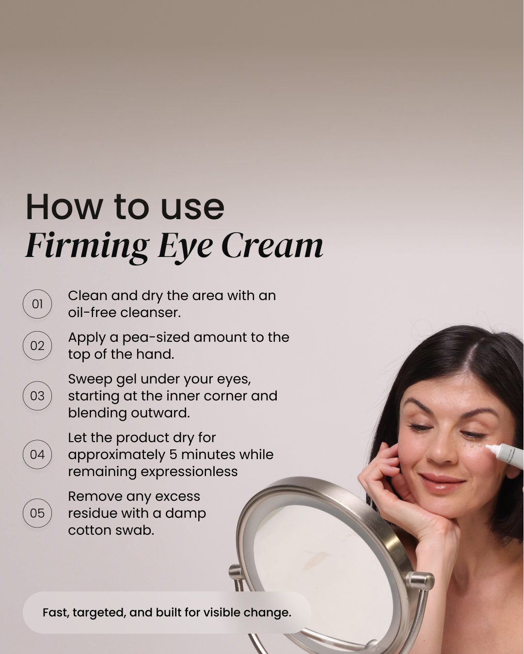 Firming Eye Cream