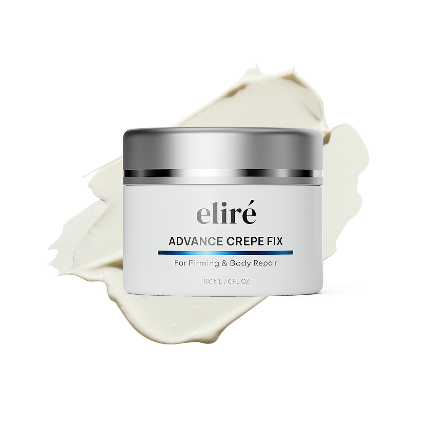 Crepe Skin Cream - Long-Term Effect | Eliré Korean Skincare