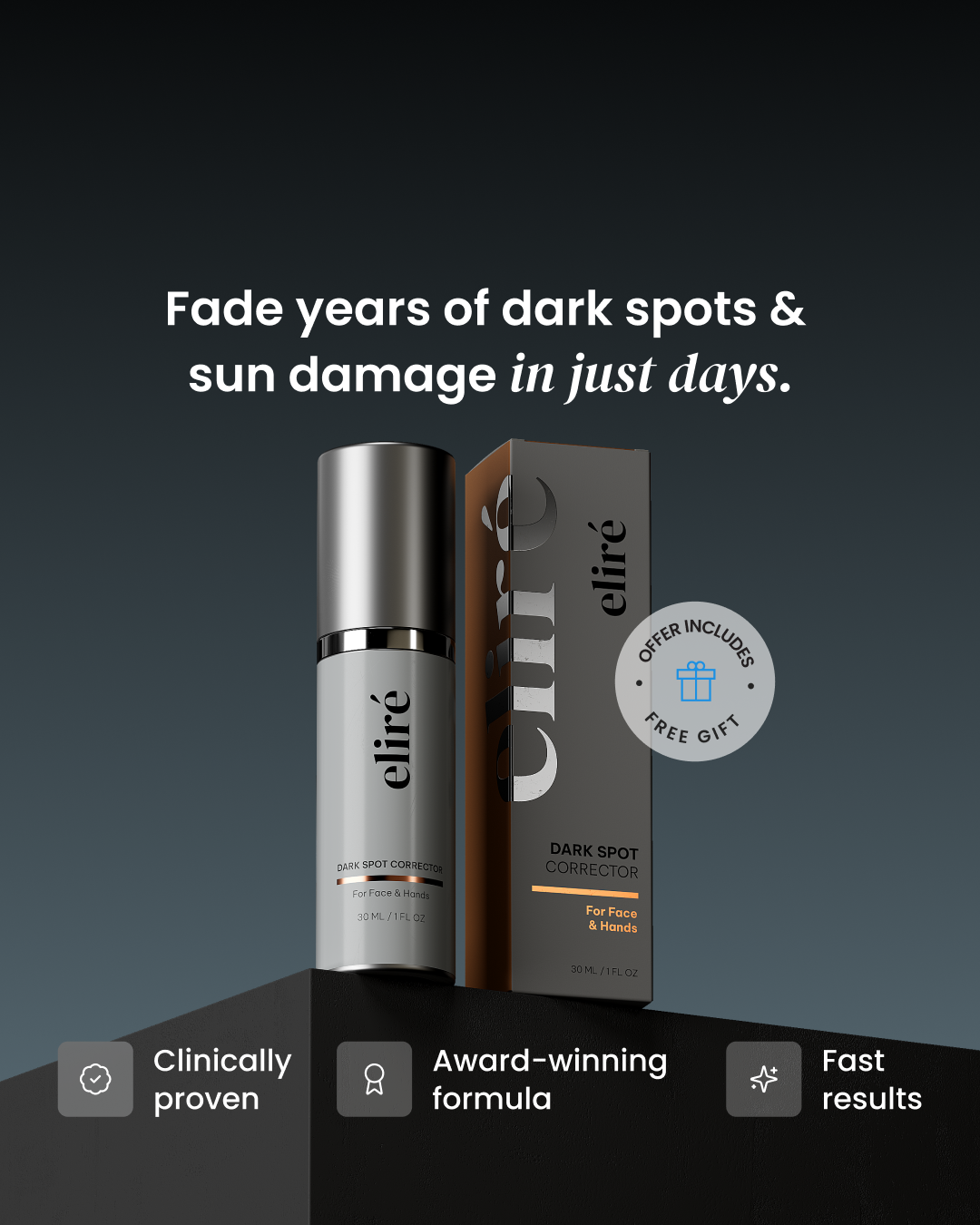 Dark Spot Corrector