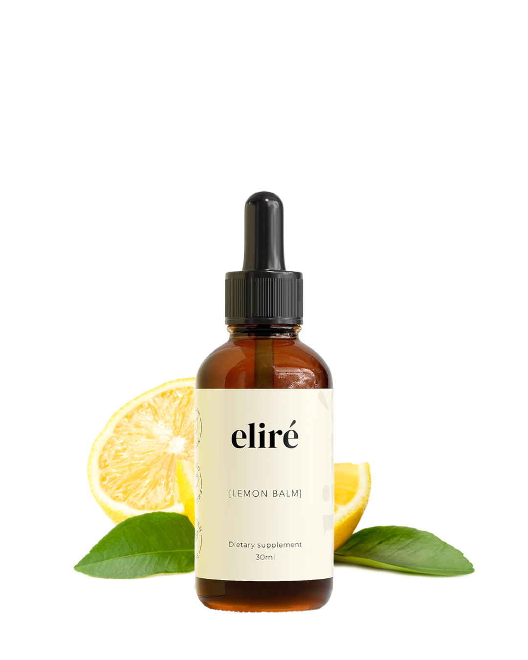 Organic Lemon Balm Extract