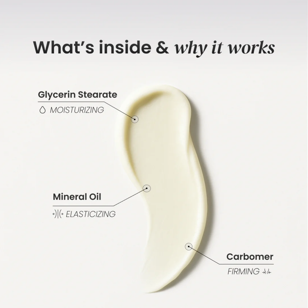 Neck Cream for sagging skin, deep creases and neck lines