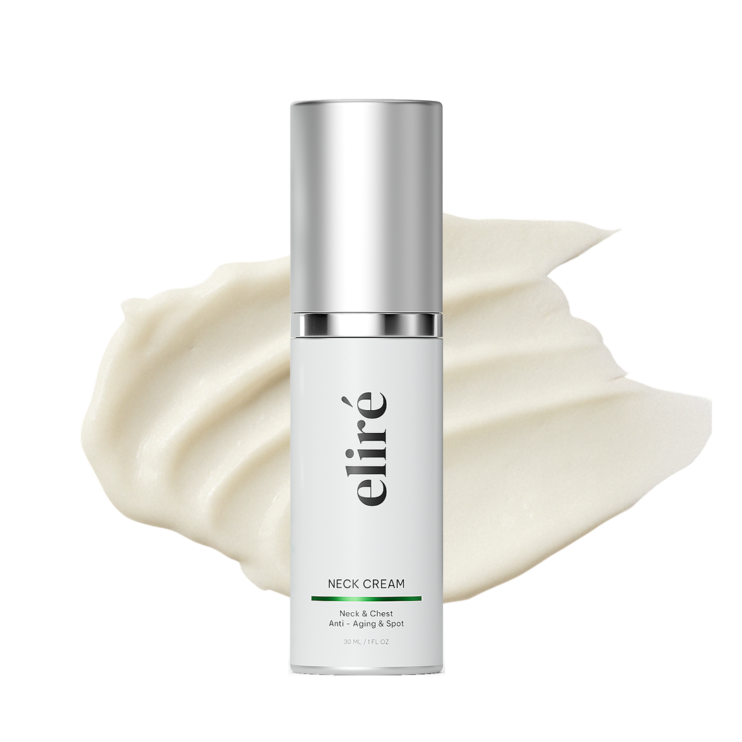 Neck Cream for sagging skin, deep creases and neck lines