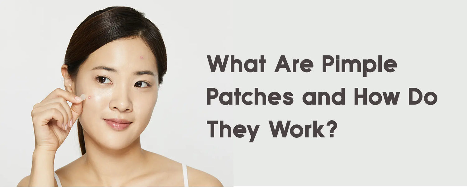 How Do Pimple Patches Work