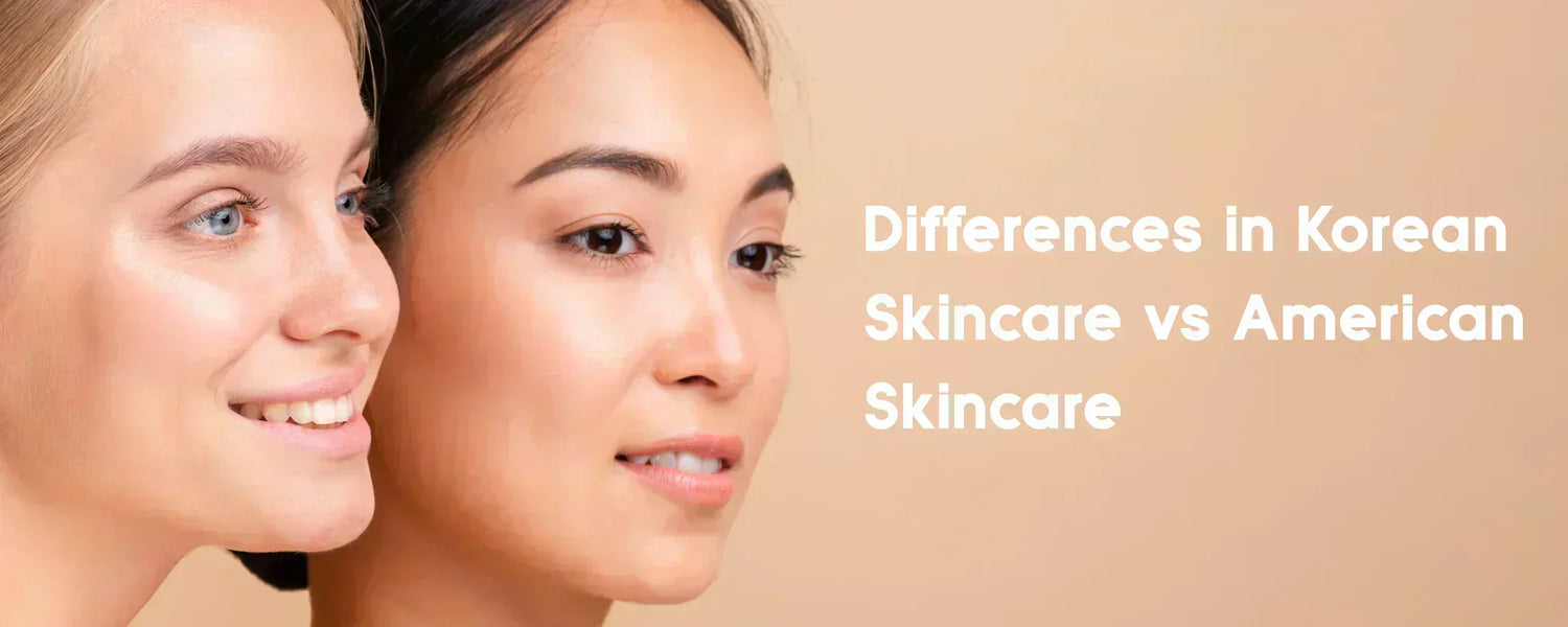 Is Korean Skincare Better Than American?