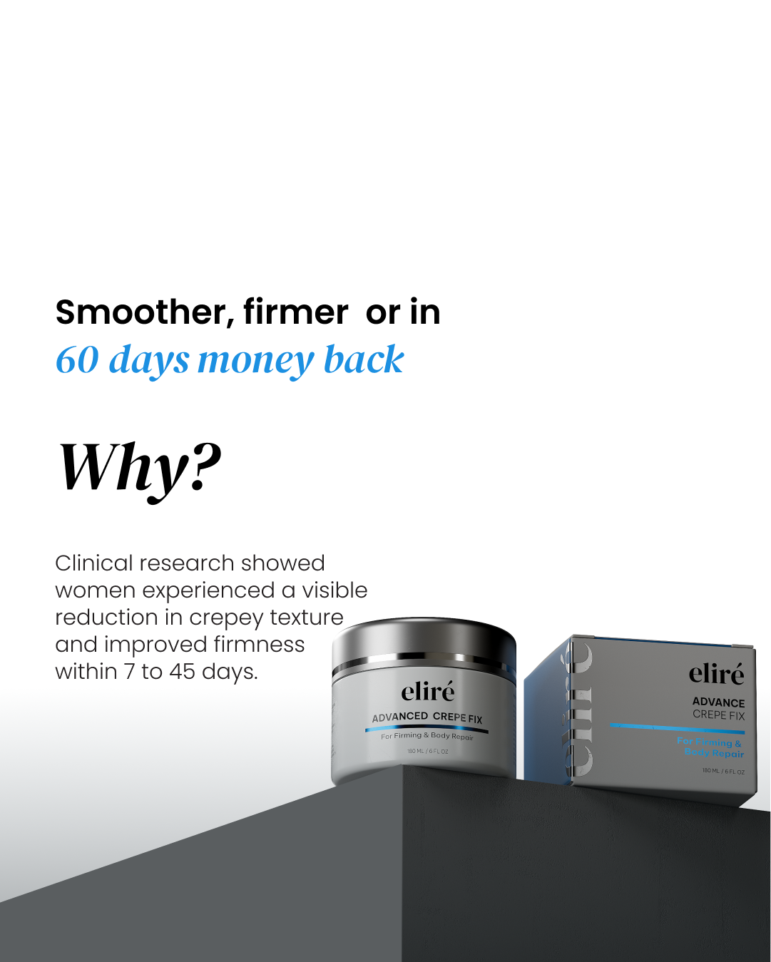 Crepe Skin Cream