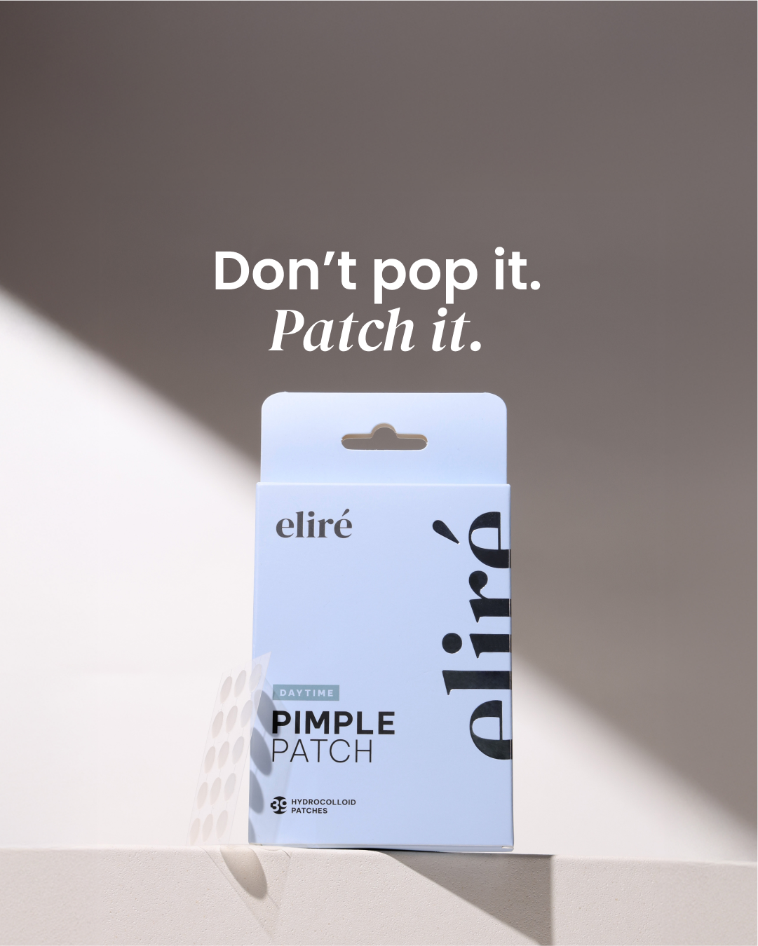 Daytime Pimple Patch
