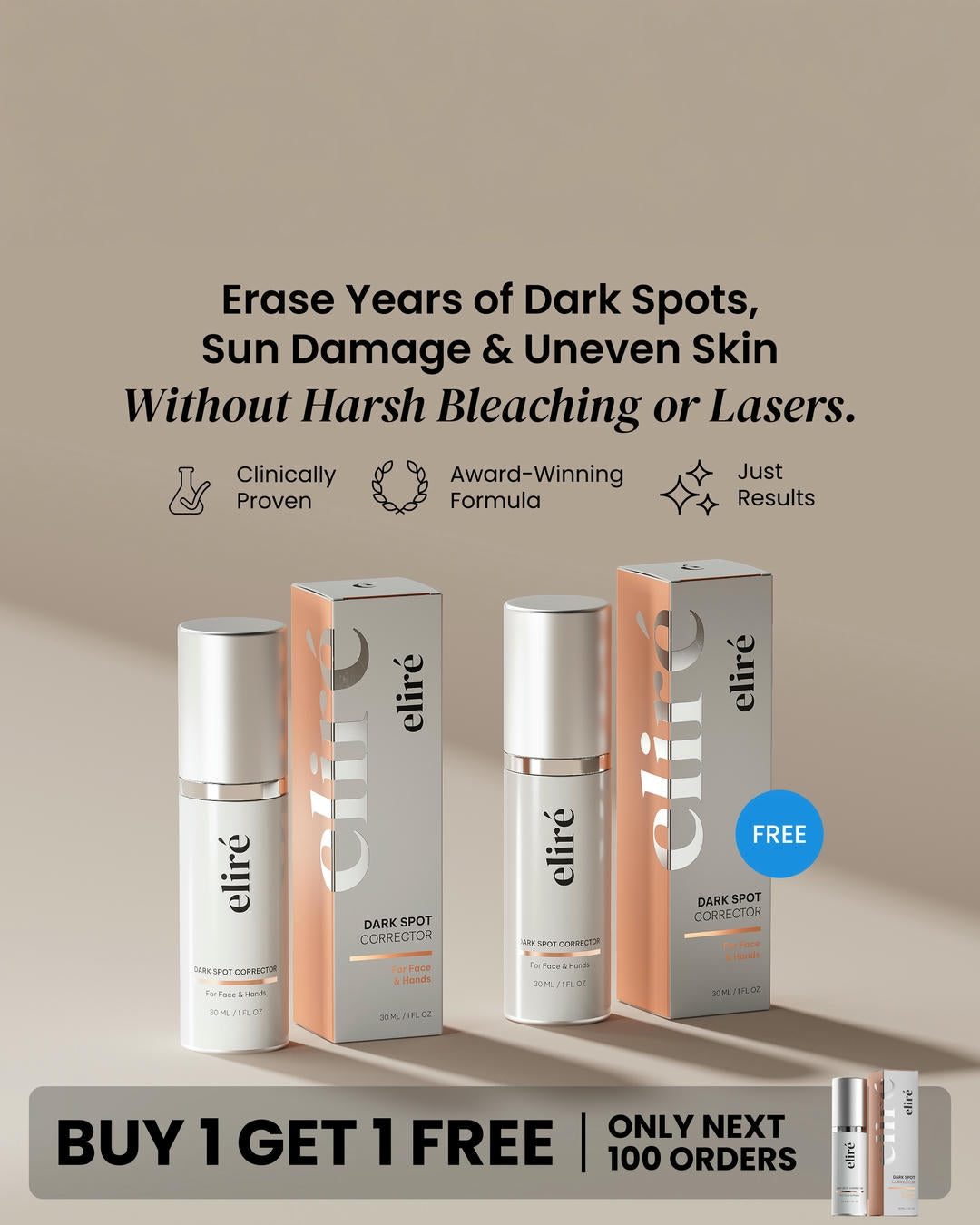 Dark Spot Corrector