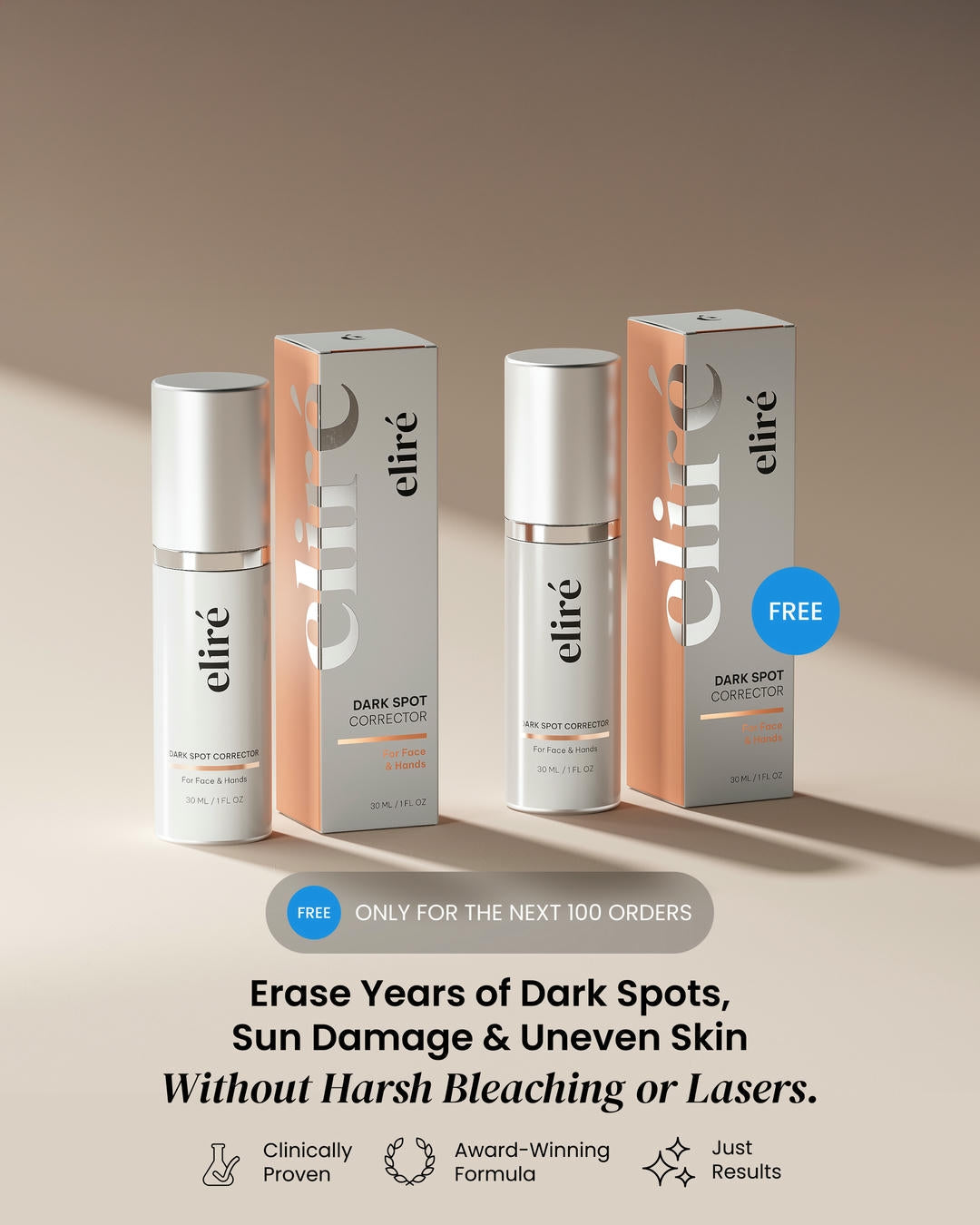 ‍Dark Spot Corrector (Free)