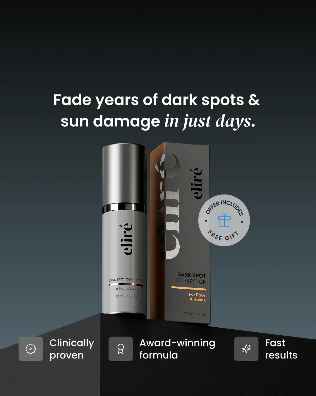 Dark Spot Corrector PF