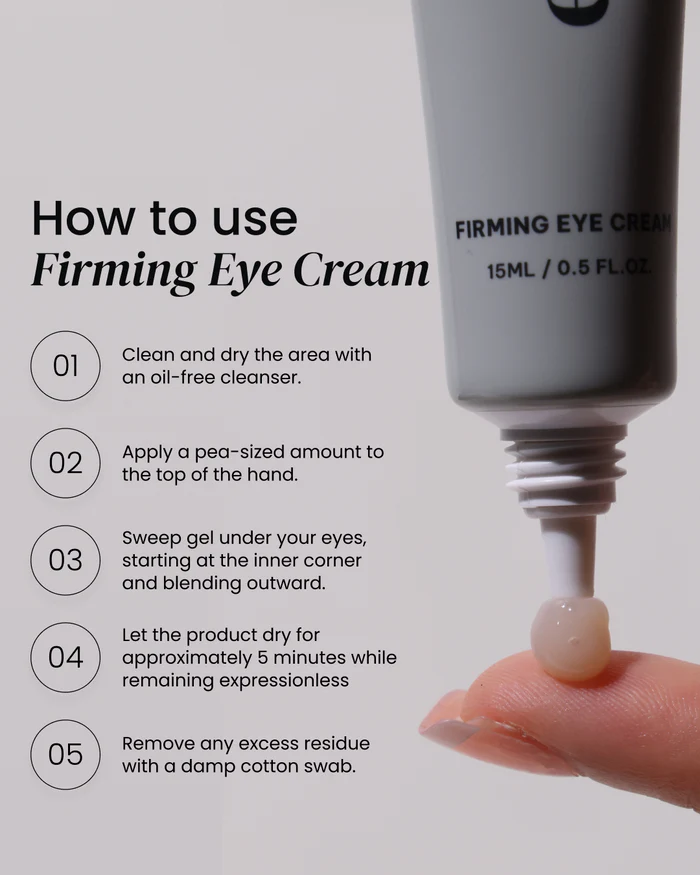 Firming Eye Cream