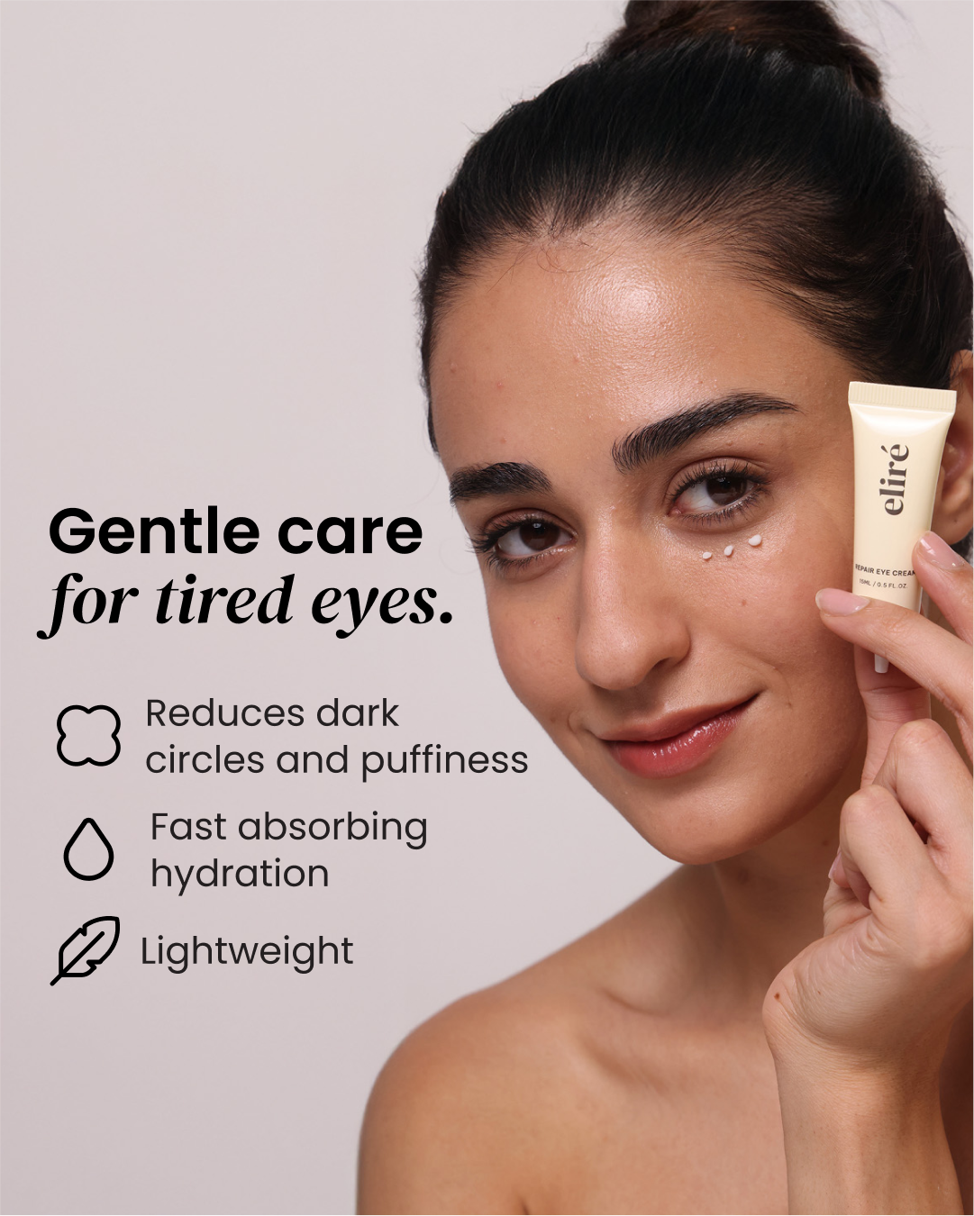 Eye Cream for Dark Circles 